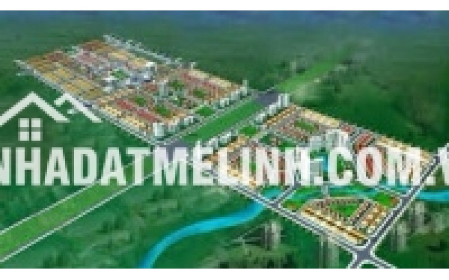 Bán liền kề 12 dự án Cienco 5 Mê Linh, dt 100m2, cần bán gấp